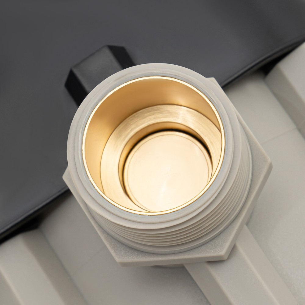 1.5 HP Shallow Well Pump with Pressure Tank 1200 GPH 115 V for Home Garden Lawn