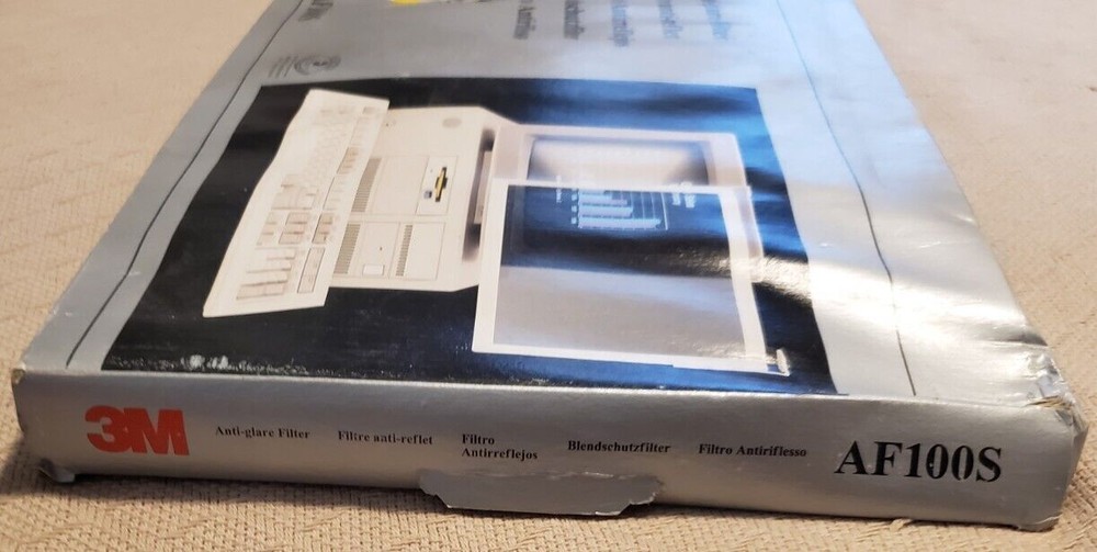 3M Anti Glare Filter AF100S