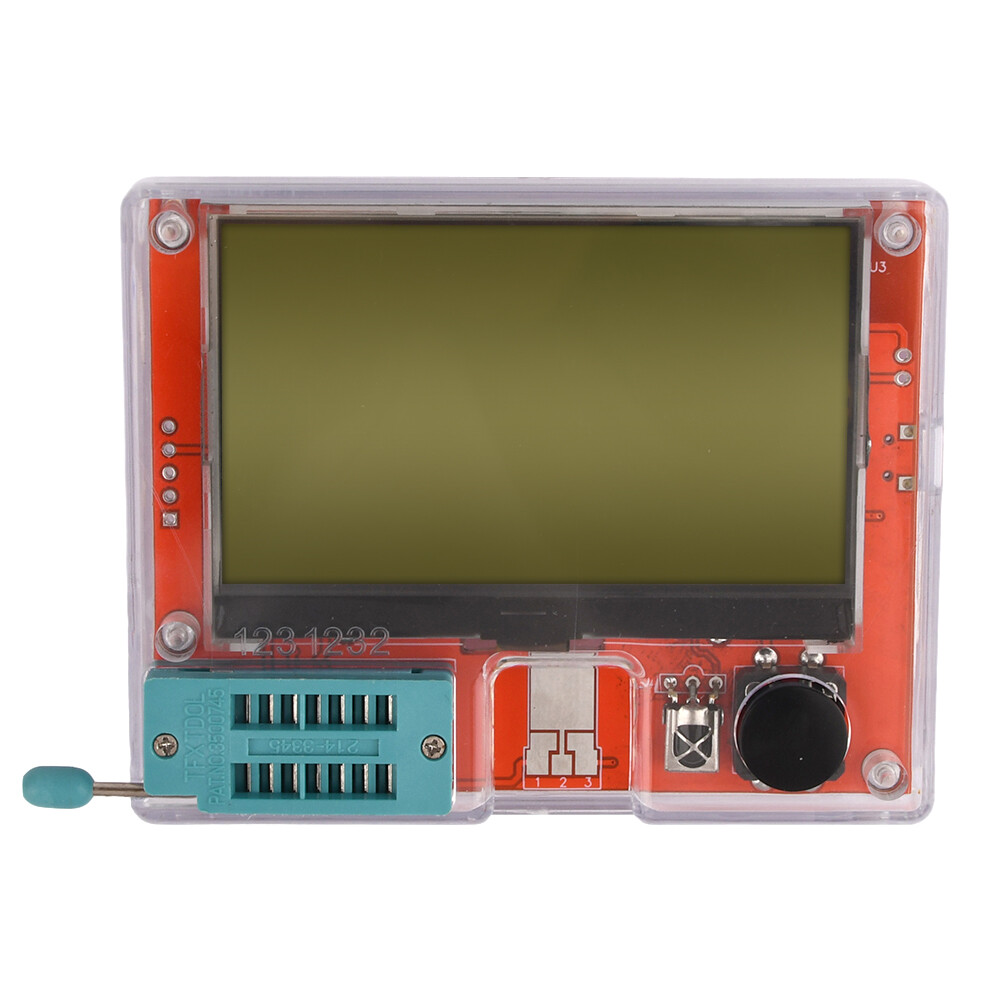 LCR-T10H Multi-function Transistor Tester Large Screen Display Transistor Meter