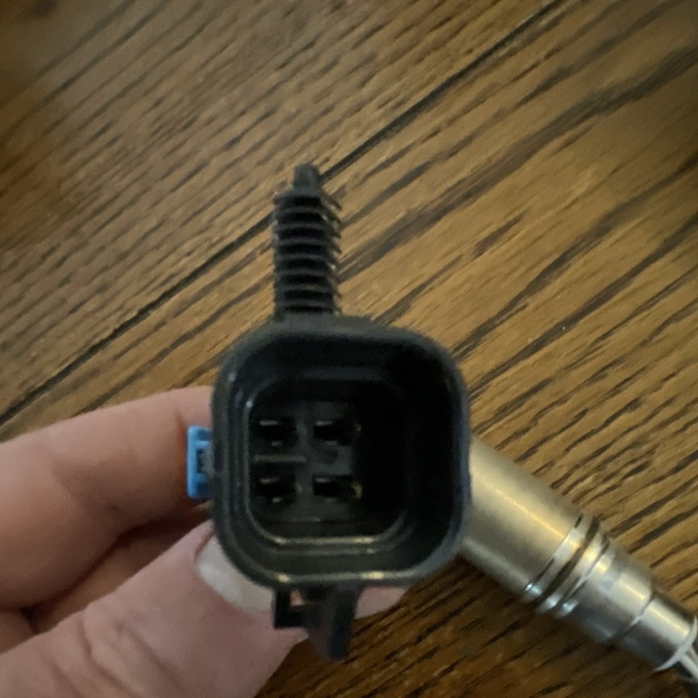 Oxygen Sensor-Engineered Bosch 13474