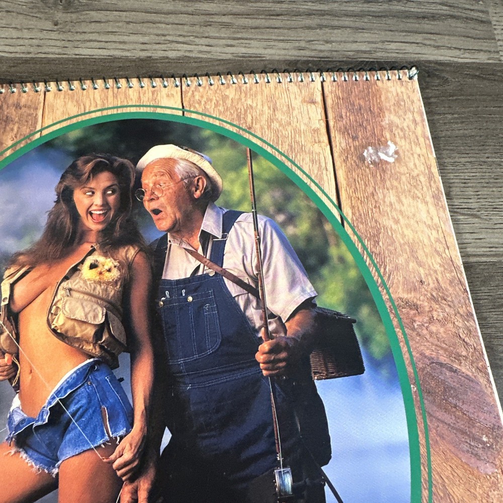 Uncle Buck’s Calendar 1992