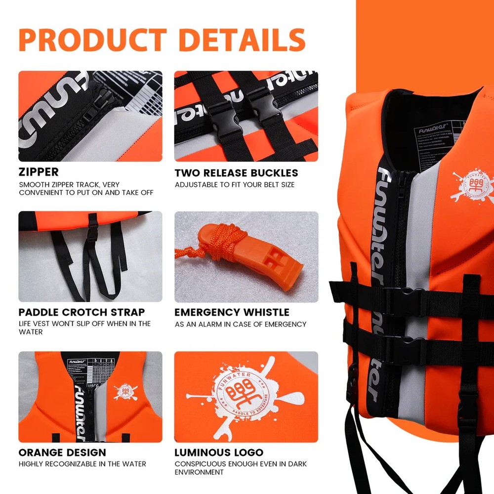 womens life jacket