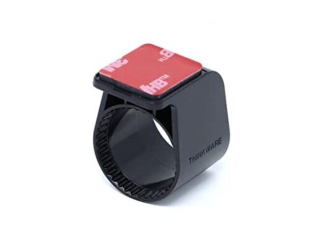 Rear Camera Mount for Rear View Cameras - Adhesive Rear Windshield
