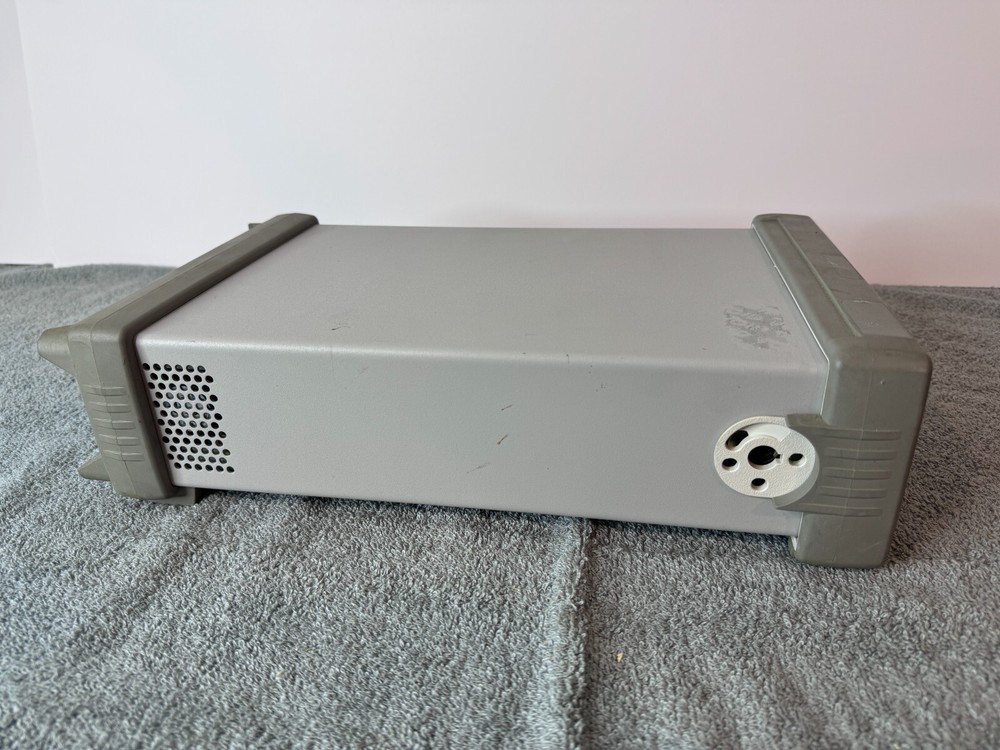 HP / Agilent 34970A Data Acquisition Switch Unit (No Modules)