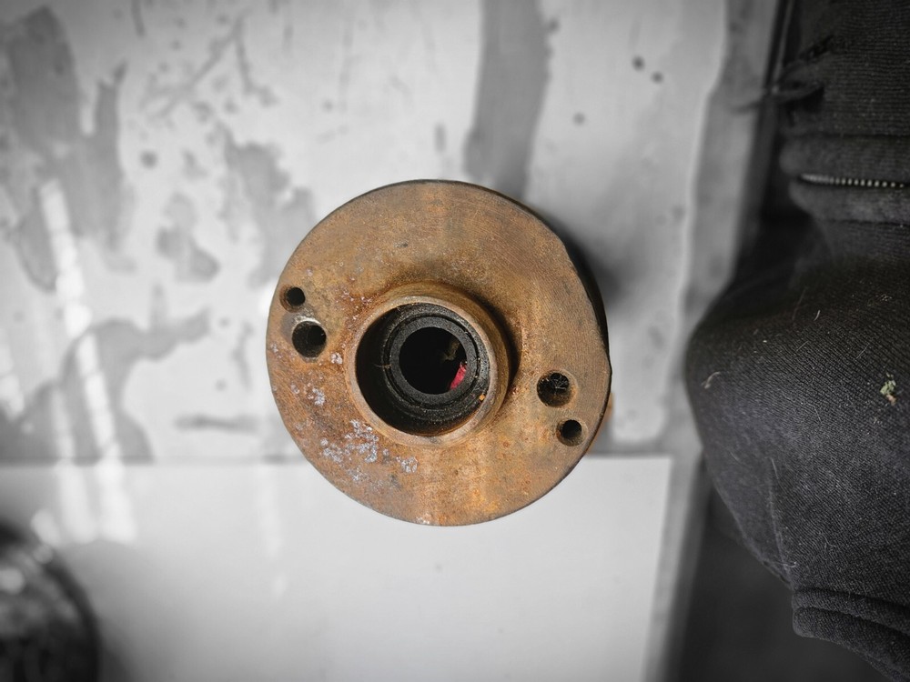 HARLEY GENERATOR BODY 6V-32E 30092-32