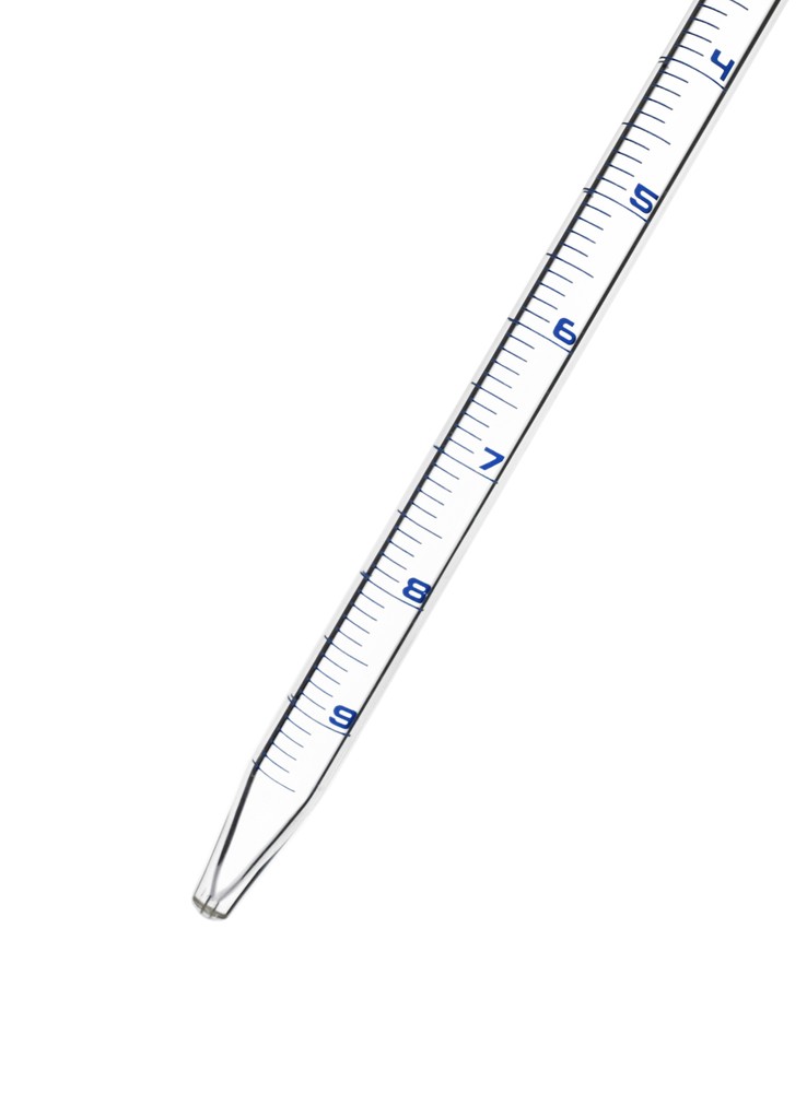 Serological Pipette, 10ml - Class A, Tolerance ?0.050ml - Eisco Labs