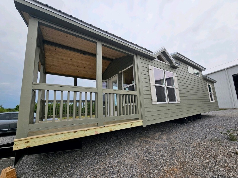 ELEGANT RUSTIC CABINS - TINY HOME CABINS - CUSTOM BUILT FOR YOUR PROPERTY