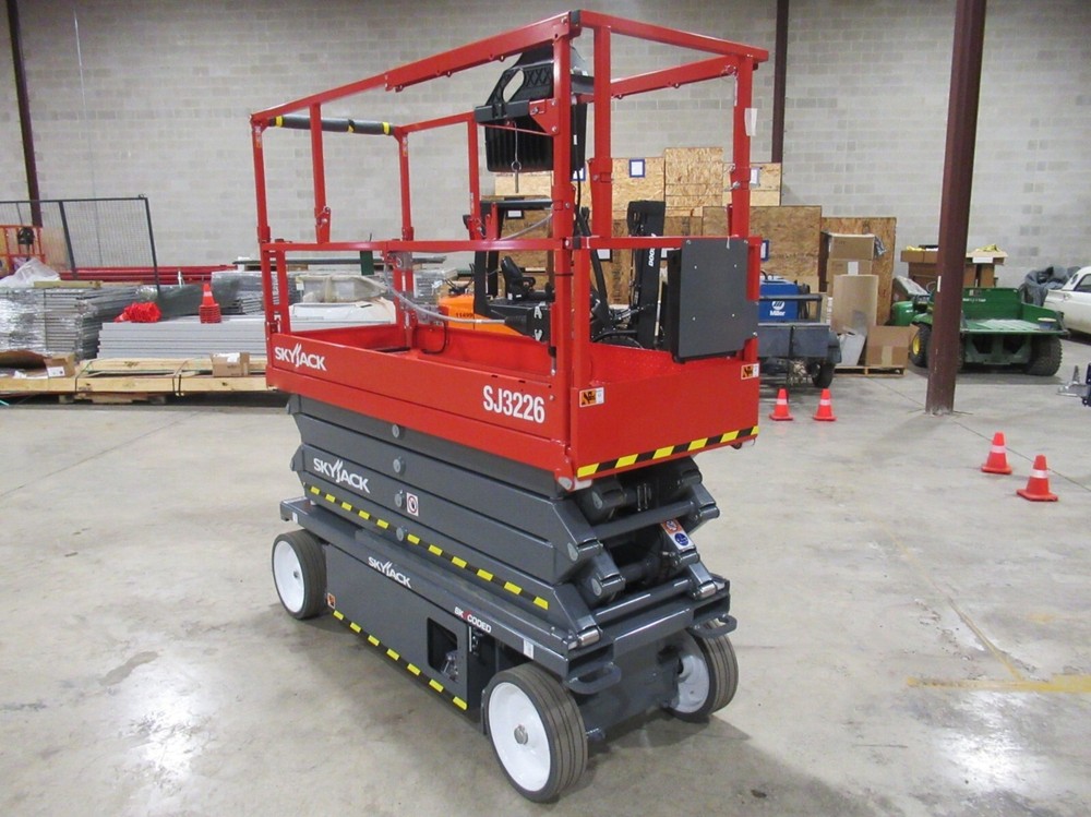 Skyjack SJIII3226 Scissor Lift