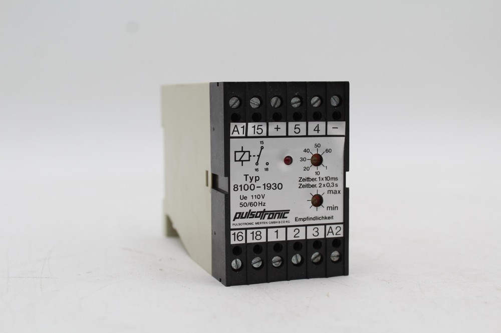 Pulsotronic 8100-1930 Relay Module