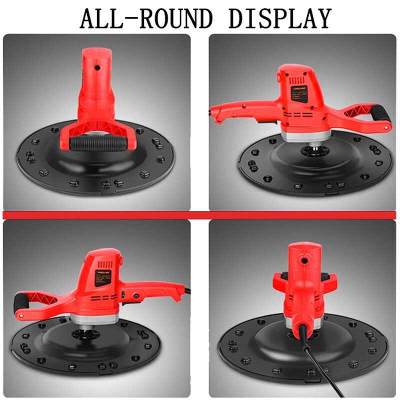 Building wall and floor polishing machine Cement grinding machine Float tool