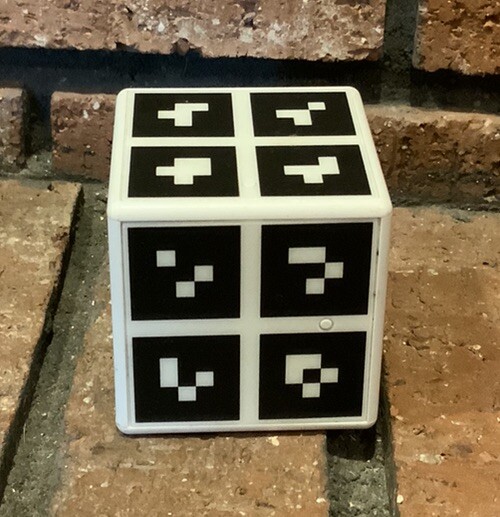 Smart Technologies SMART Mixed Reality Cube 2"x 2"