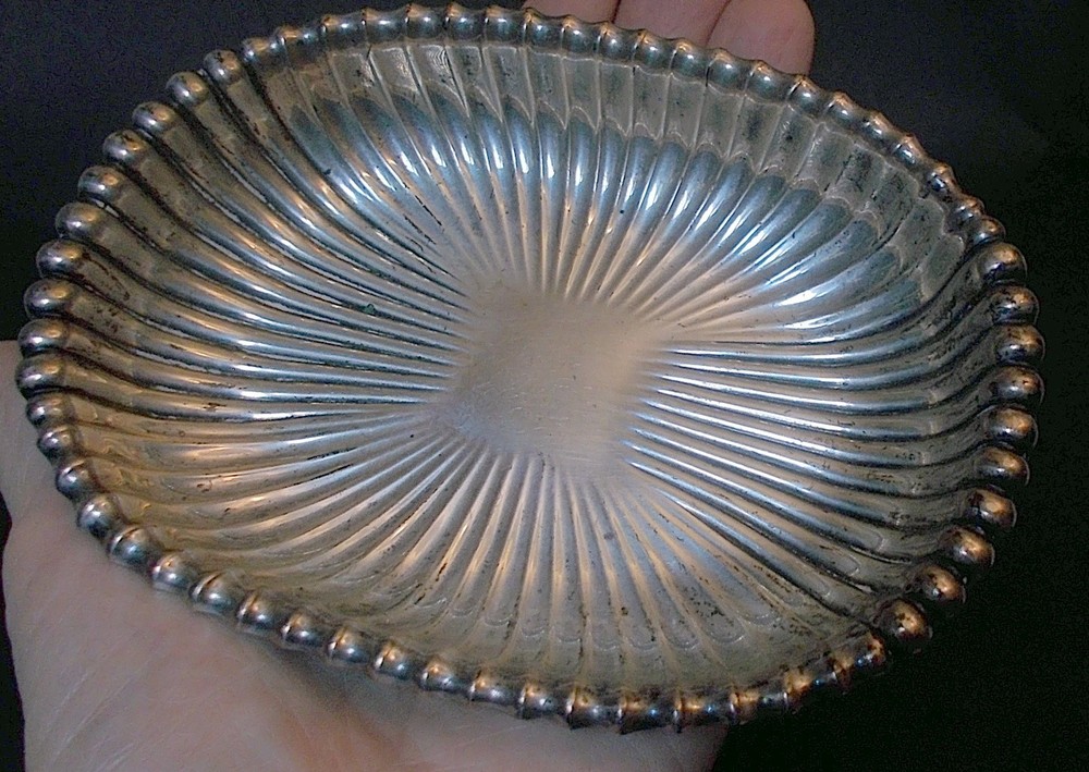 Sterling Silver GORHAM Candy DISH BOWL 60