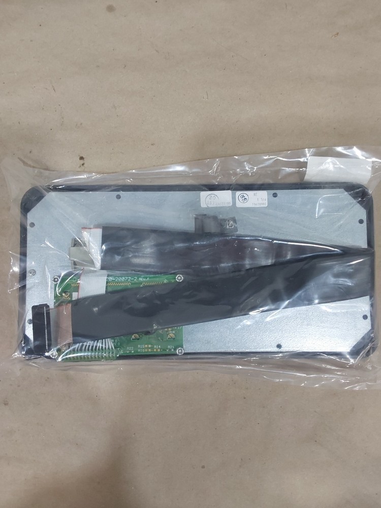 Liebert EDT 20-20072-2 Operator Interface Panel....V13