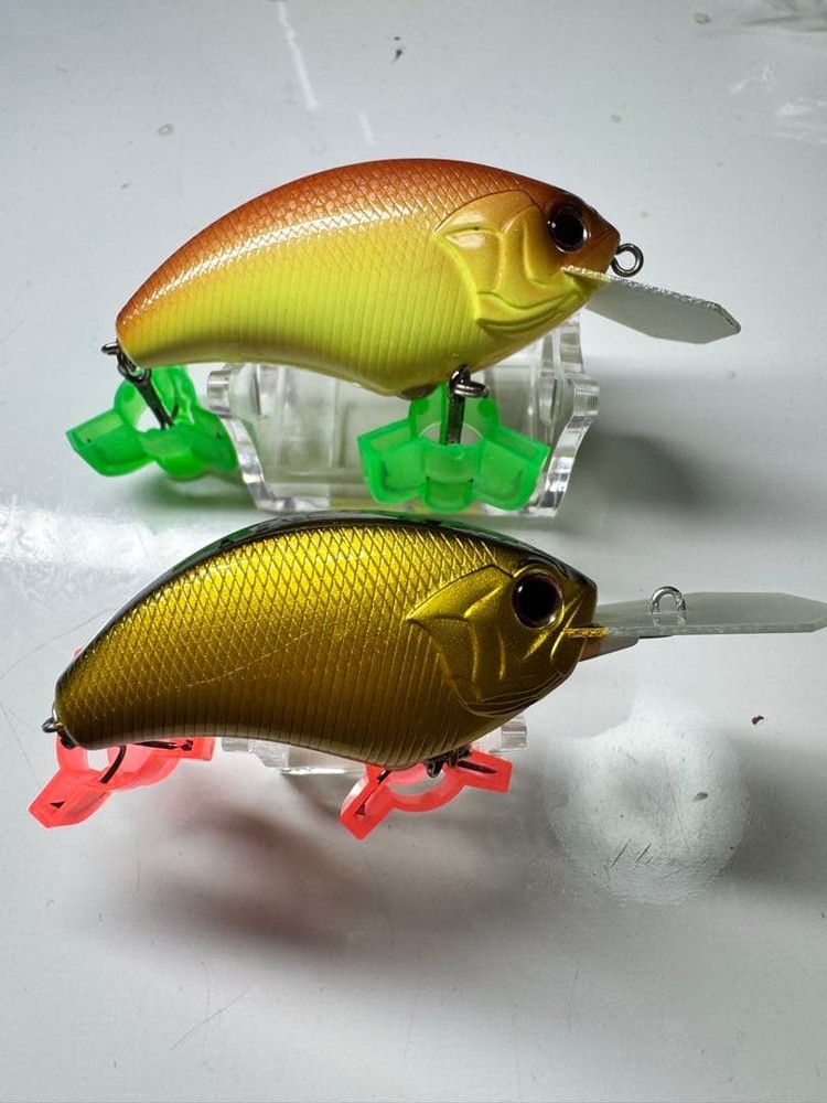 OSP Blitz Max & Blitz MR Set of 2