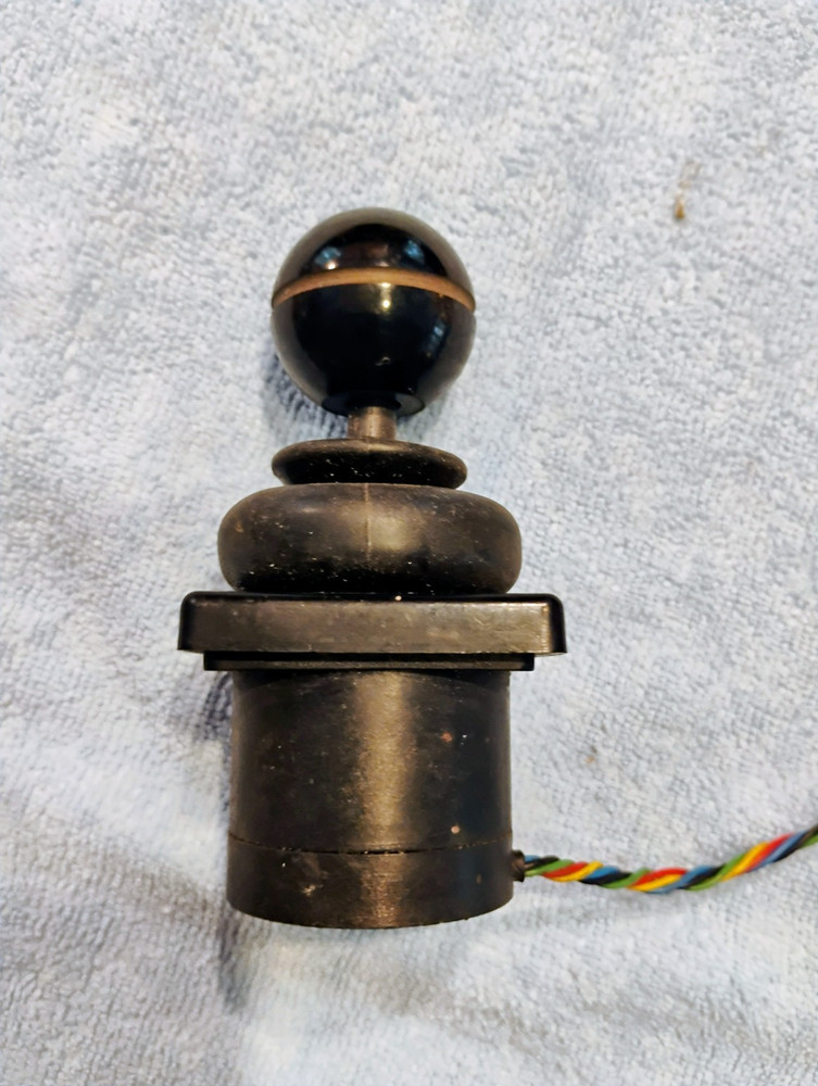 HALL EFFECT JOYSTICK