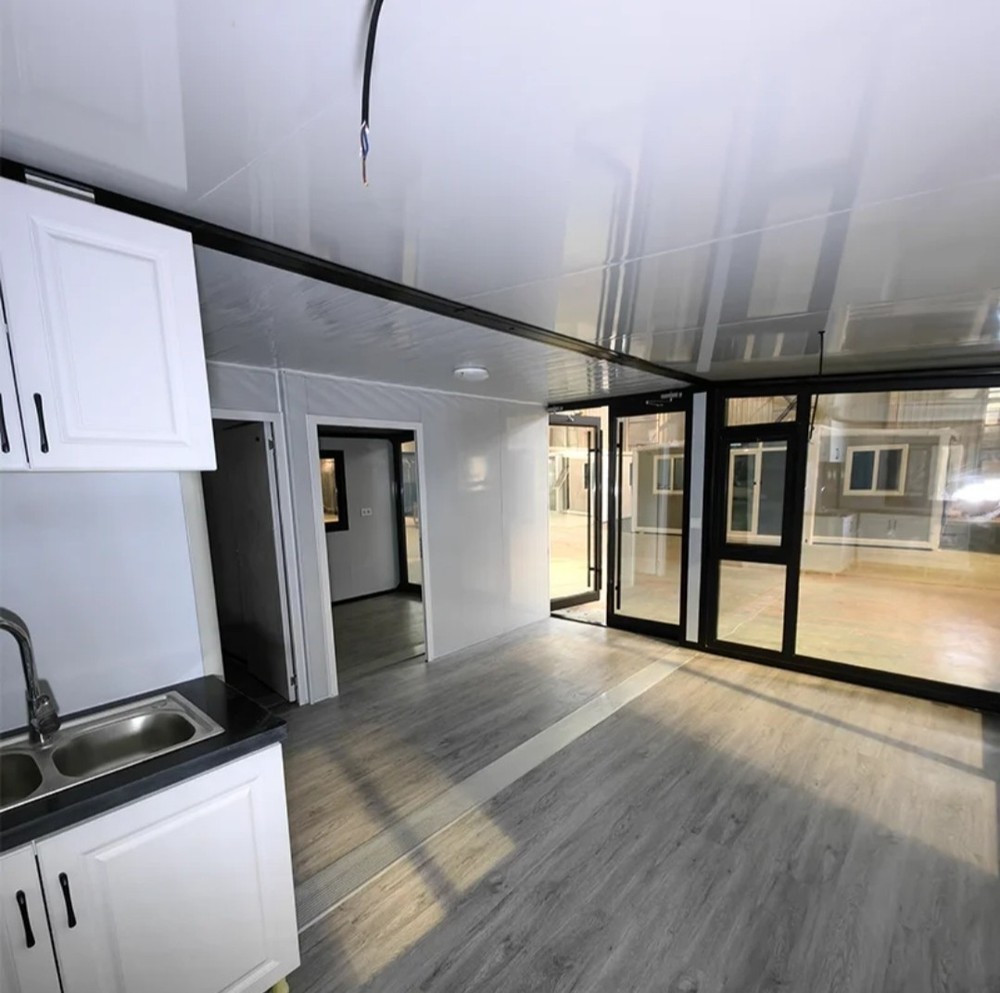 🏠Expandable Prefab Modular Foldable House 20-40ft🏡Tiny Home 🏢Office 🌍Villa