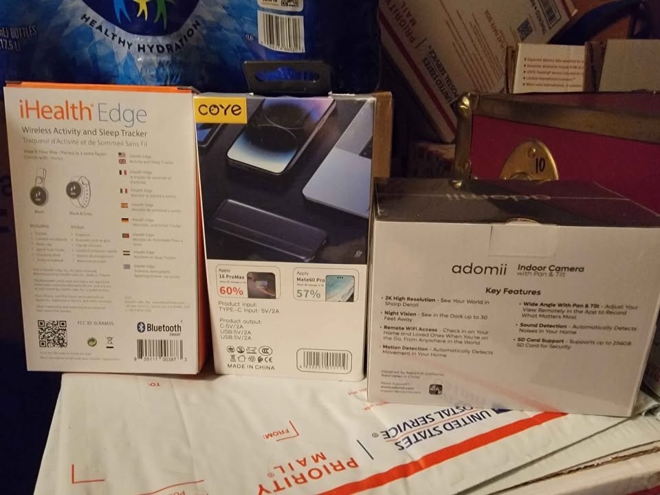 adomii plus lot