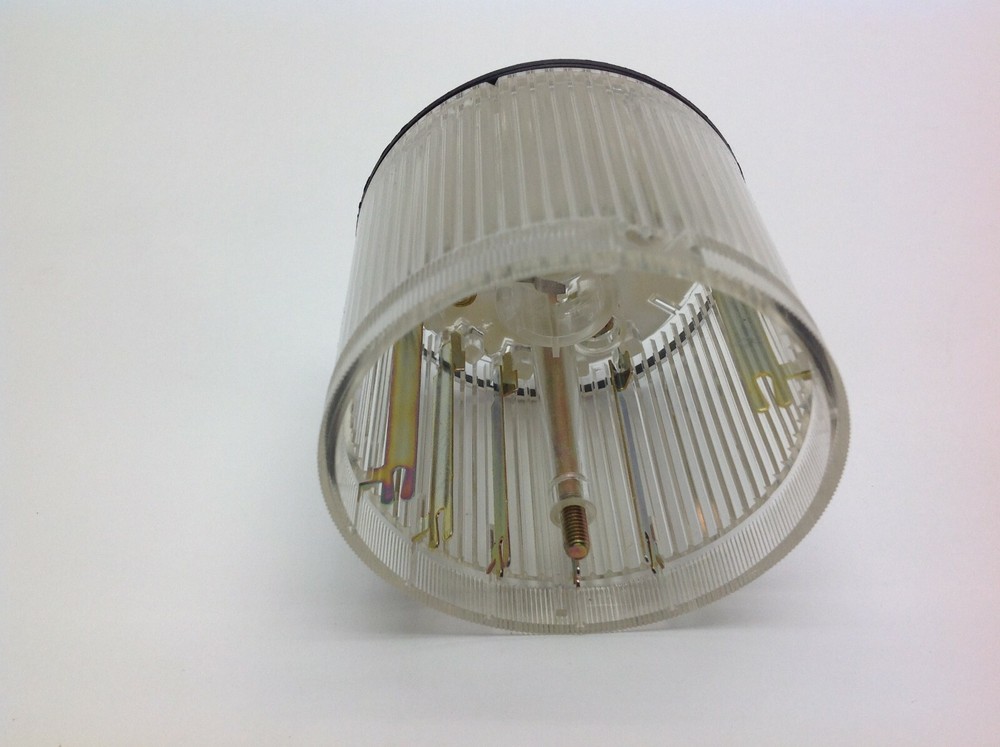 Telemecanique 19514 Clear Stack Light XVAC371