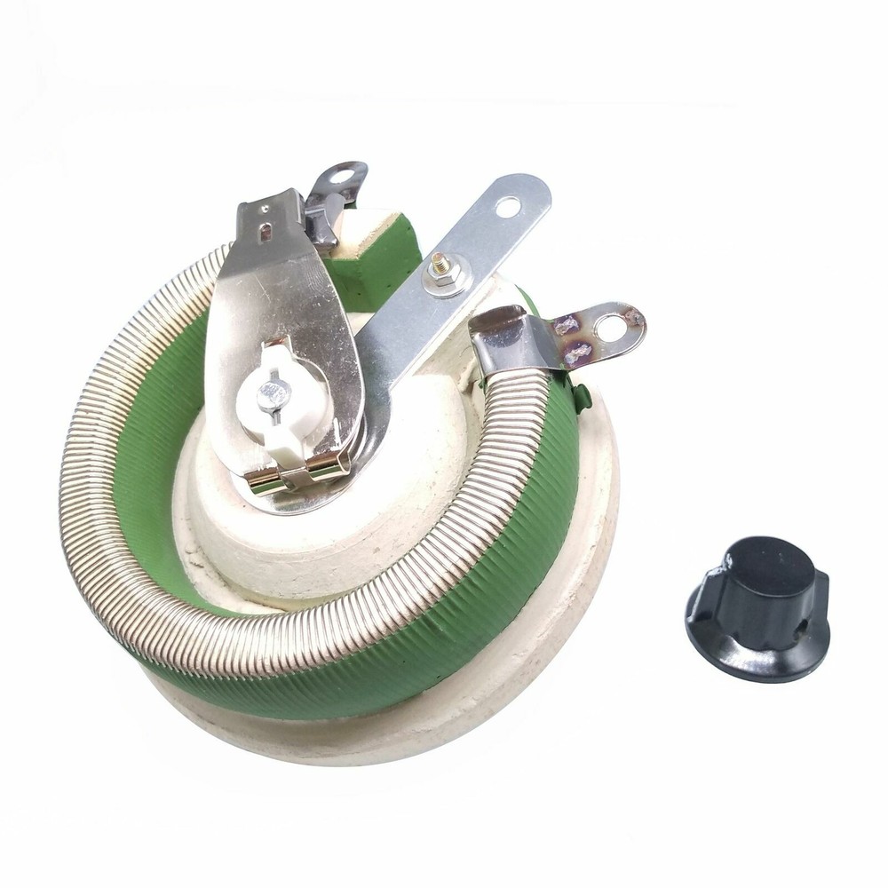 50W 1~5K OHM High Power Wirewound Potentiometer Rheostat Variable Resistor