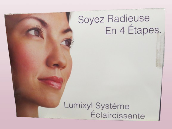 LUMIXYL TOPICAL BRIGHTENING SYSTEM NWB