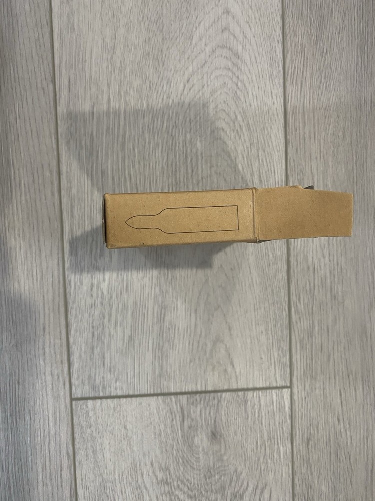 Vintage M80 Ammo Box