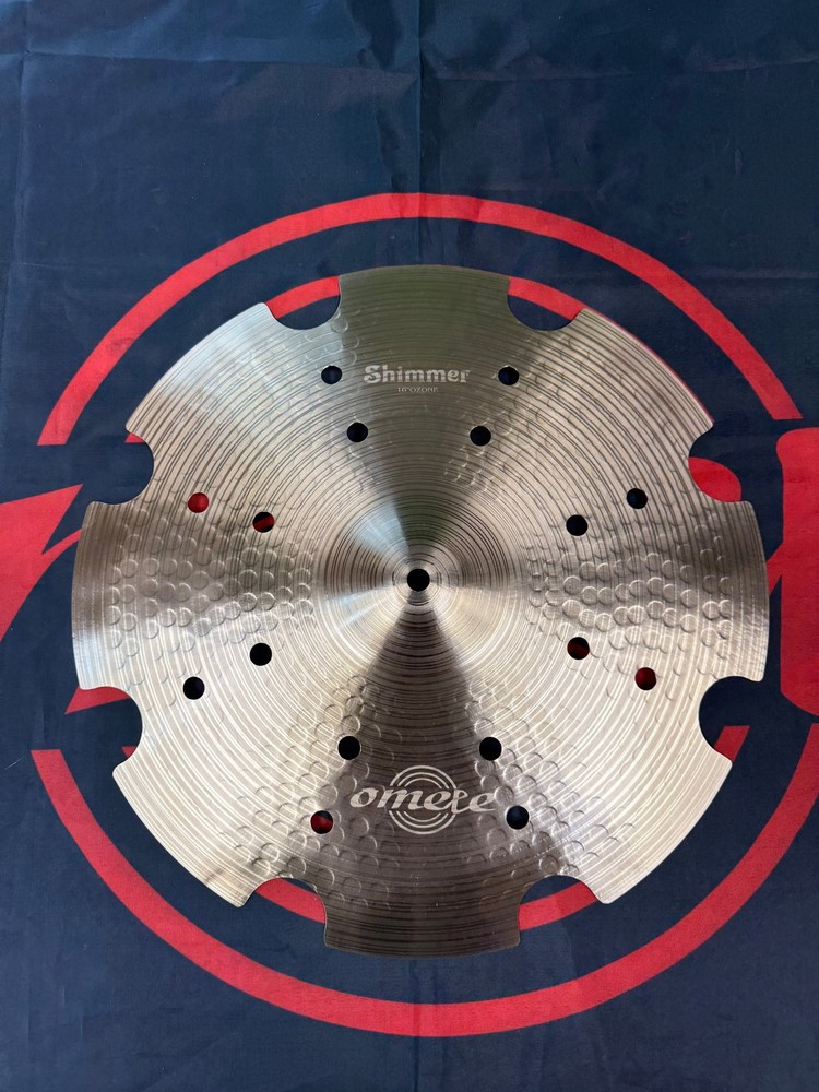 Omete Shy Series Special Ozone Cymbal