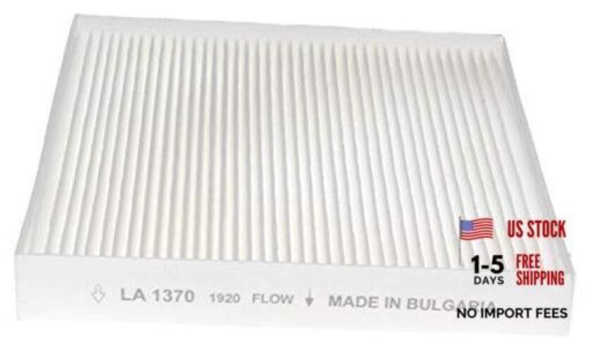 Cabin Air Filter - LA1370