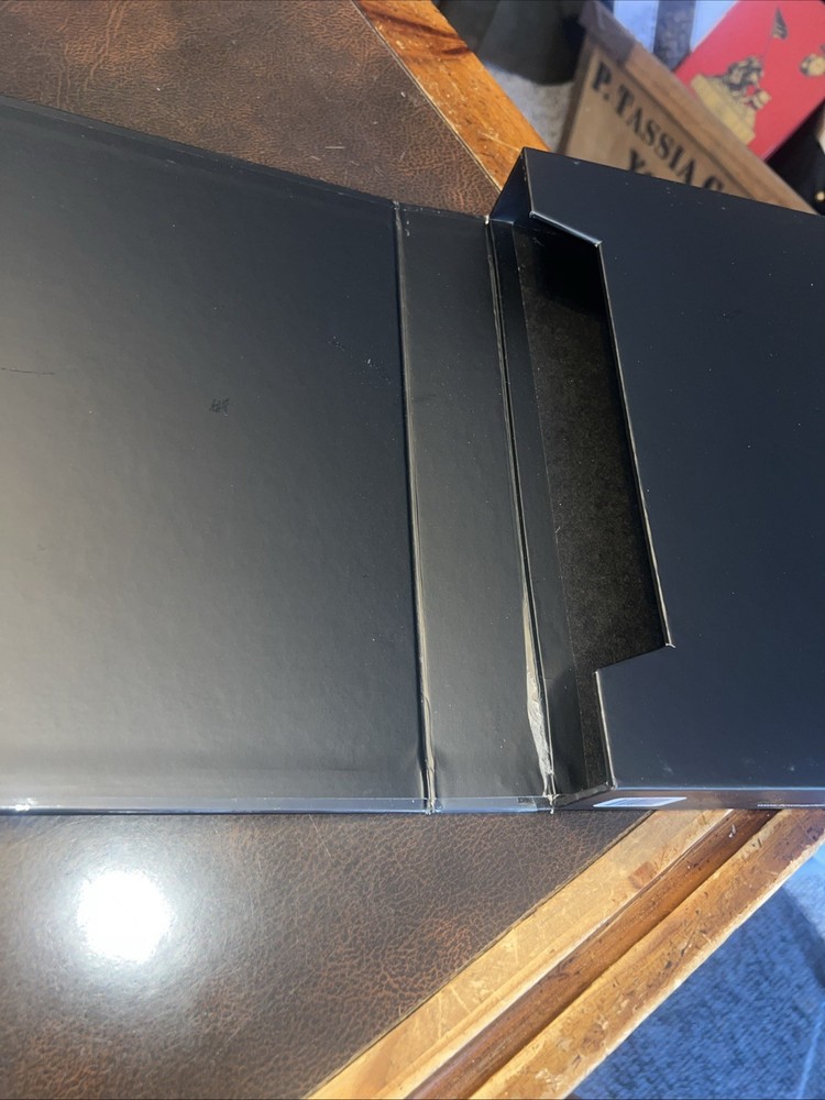 BCW 15 Comic Book Stor-Folio Storage Portfolio Box Case Current / Silver Age