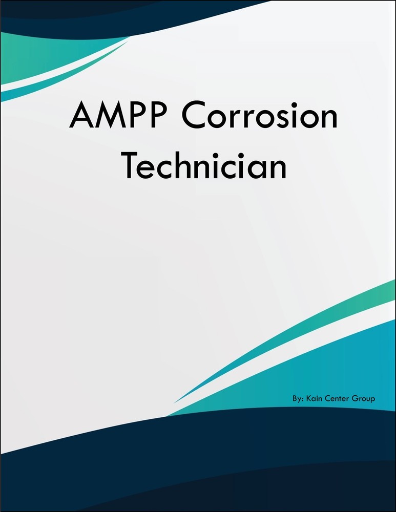 AMPP Corrosion Technician