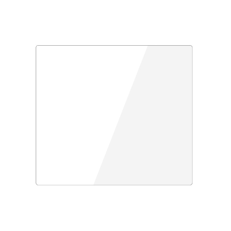 Scratch Proof Tempered Glass Screen Protector for Retroid Pocket Gaming Console