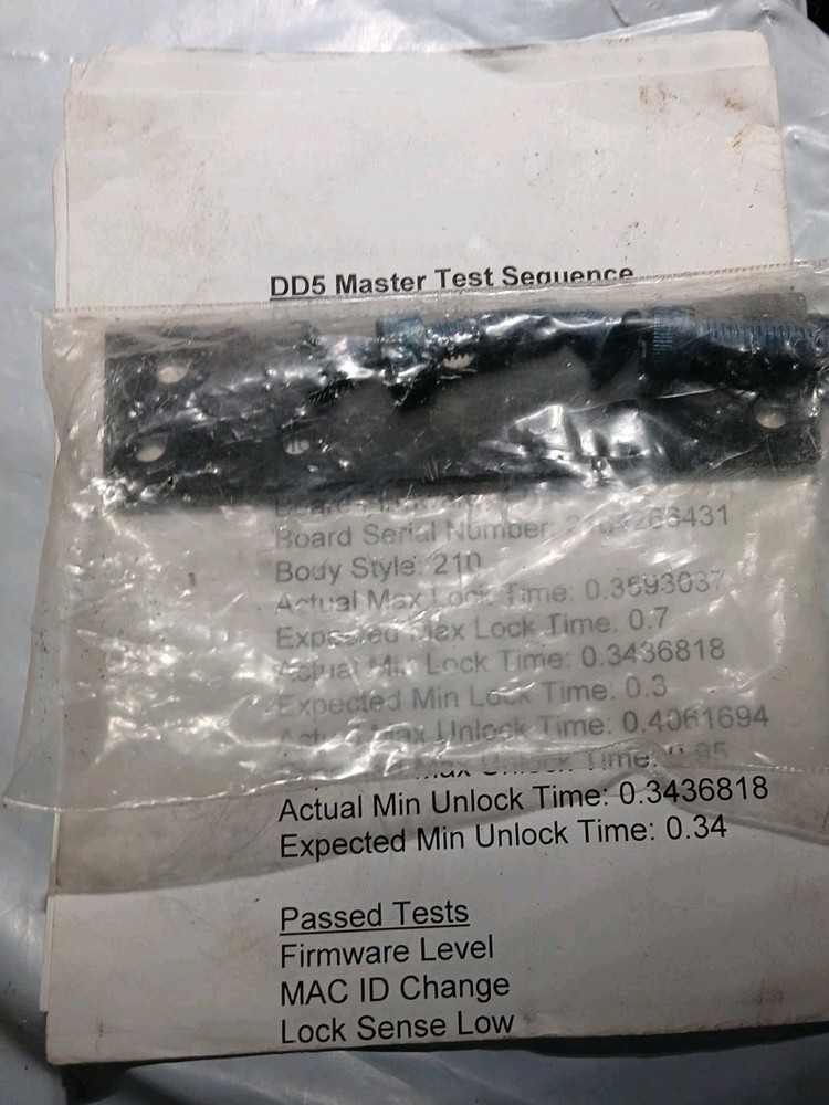 ATI 9630-20-DD5M Insta-tool Control & Signal Master Module