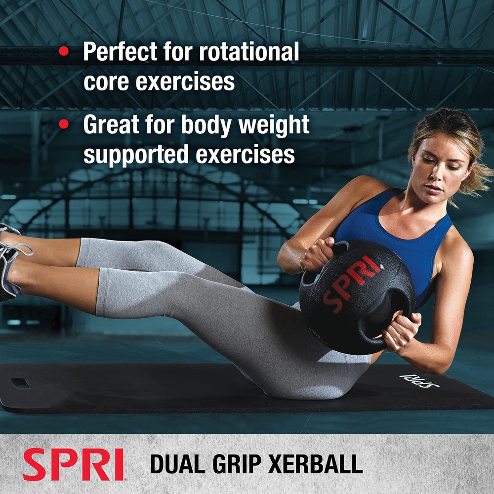 Medicine Ball with Handles