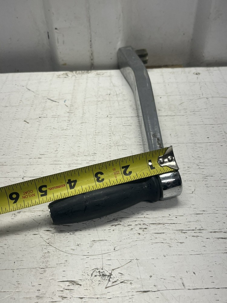 Barlow Sailboat Winch Handle 11” Long