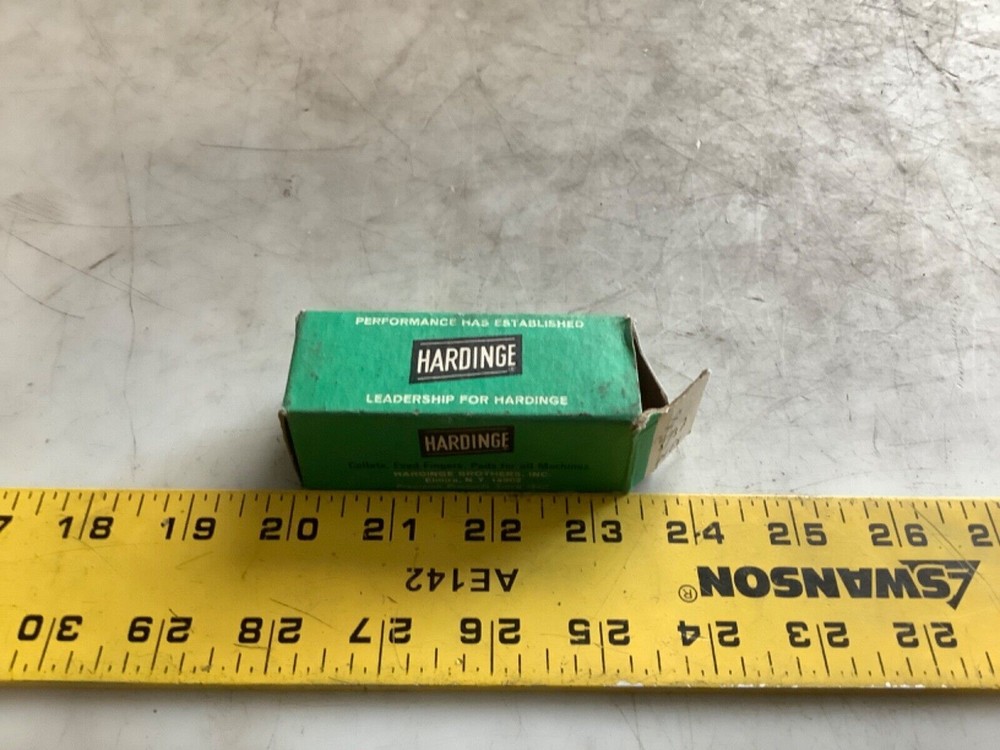 HARDINGE 10 FEED FINGER 5/32IN HEX 333