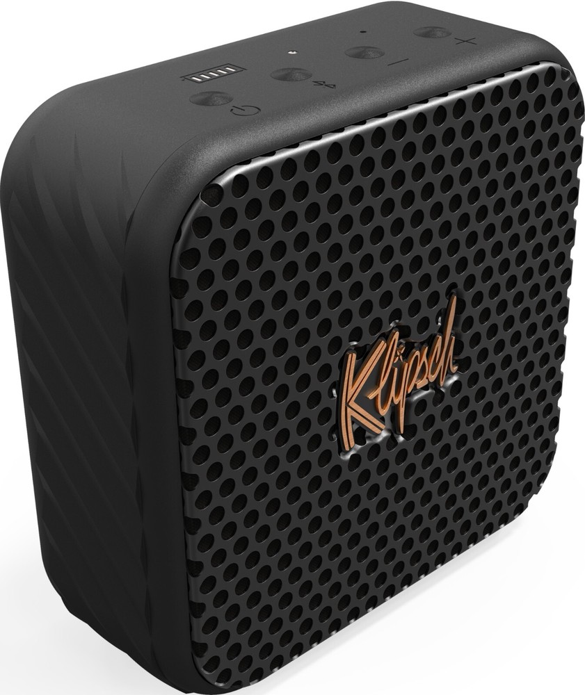 Klipsch Austin Portable Bluetooth Speaker AUTHORIZED-DEALER