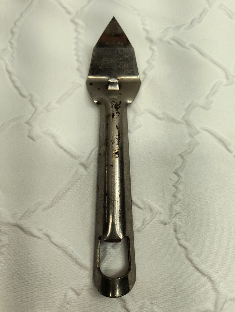 Edlund King Size Tu Way - Opens Bottles, Punches Cans - 6-3/4" Long
