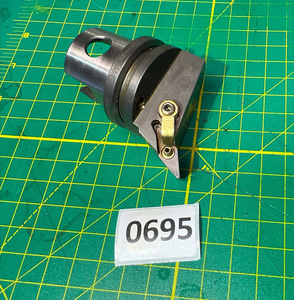 KENNAMETAL KM50 MVHNL MODULAR BORING HEAD