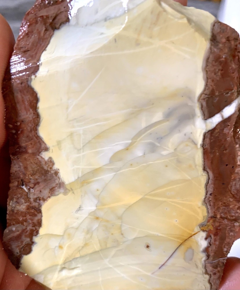 willow creek jasper slab