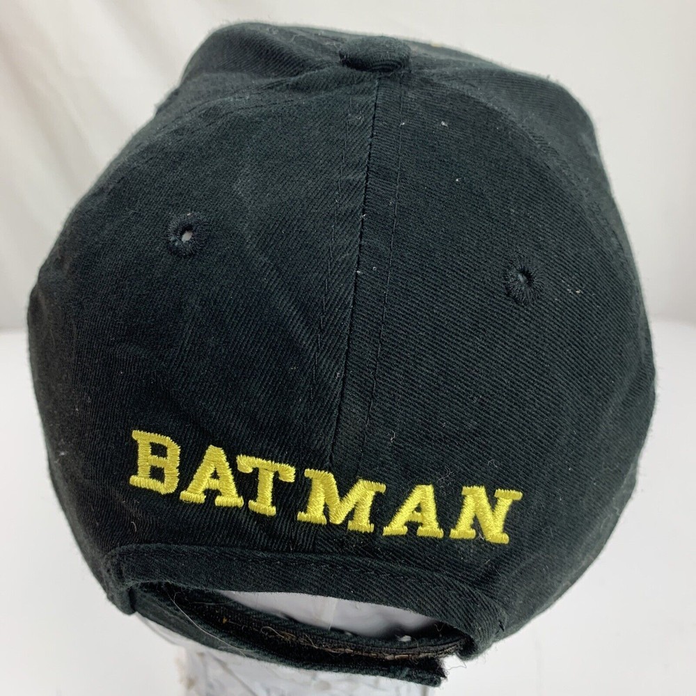 Batman DC Comics Toddler Ball Cap Hat Adjustable Baseball
