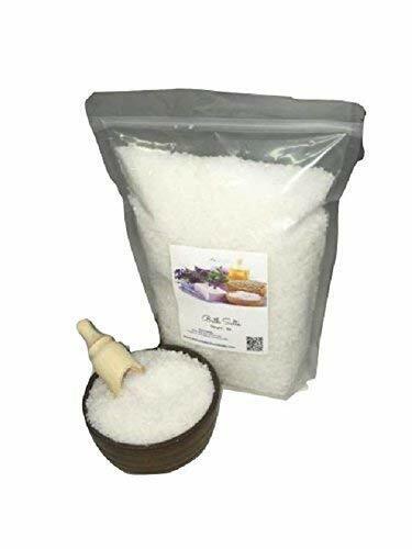 Bath Salts ~ Caribbean Coconut Scented ~ 4 lb Bag