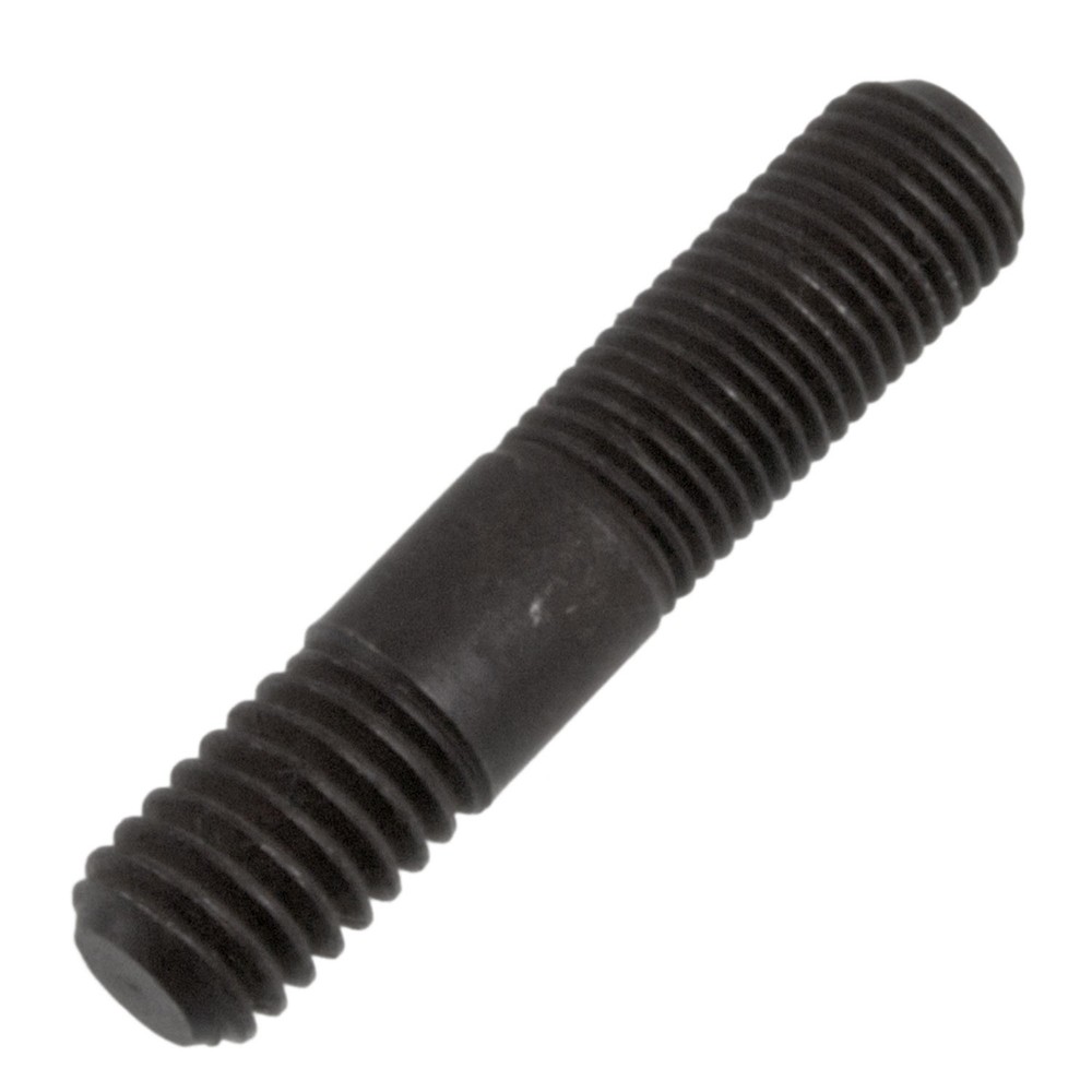 WHEEL STUD - DOUBLE END THREADED - RIGHT HAND (RH) 7/16"-20 - 2.1" LONG