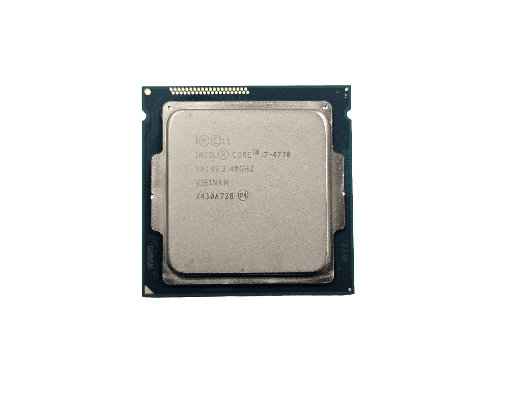 Intel i5-4590 3.30GHz 4-Core CPU Desktop Computer Processor SR1QJ