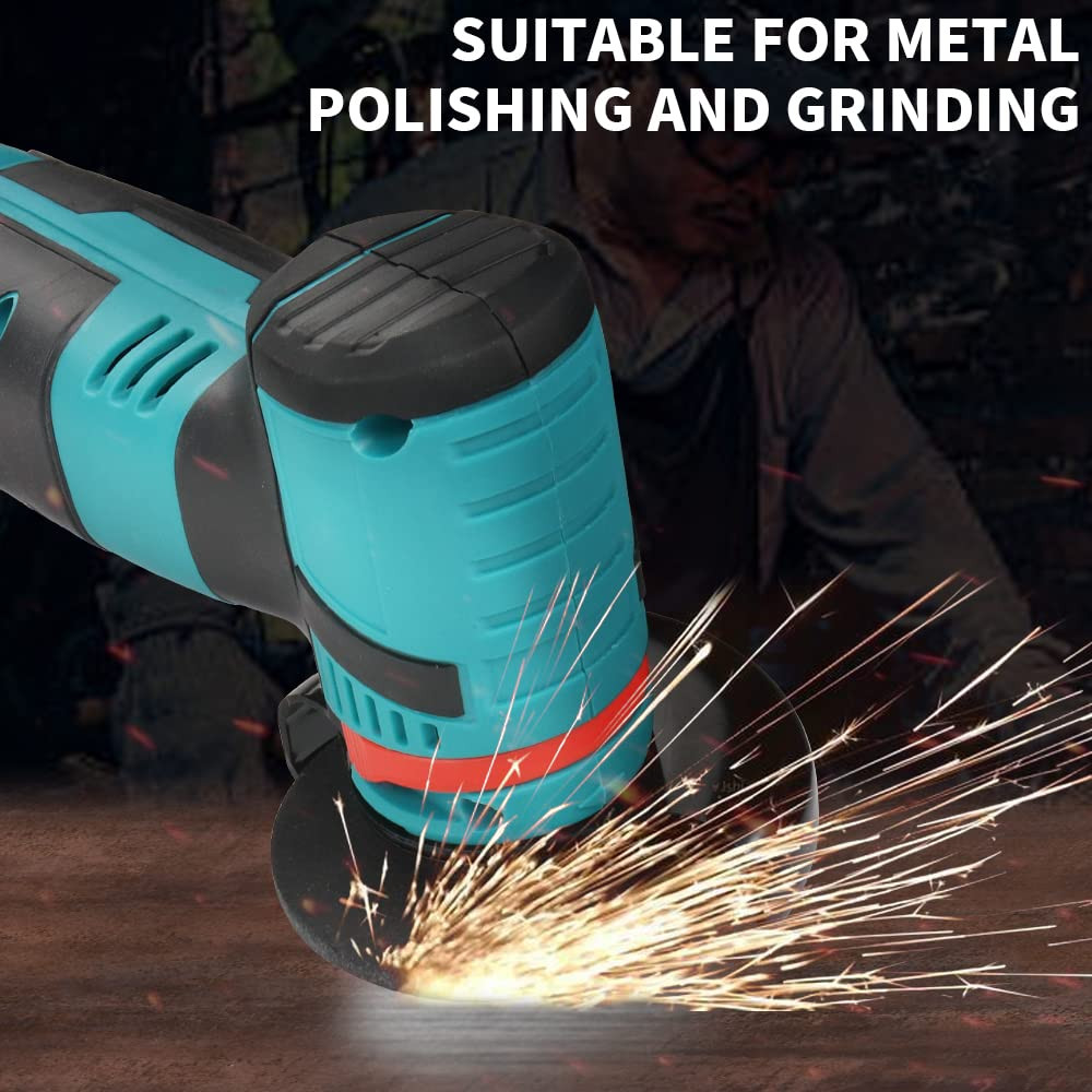 3 Inch Grinding Wheel, Depressed Center Aggressive Grinding Rust Removal Welding