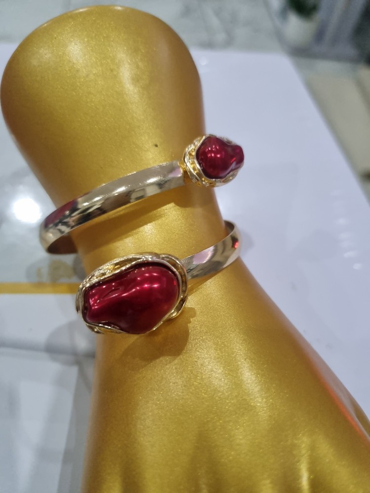 Women's Bracelet and Ring Set