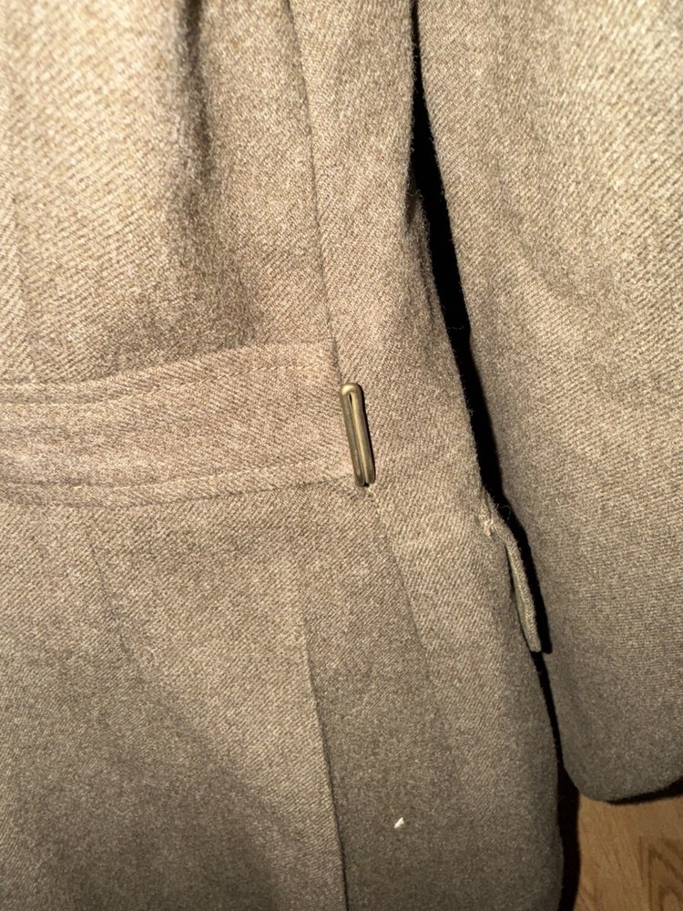 WWII Era US Army 3rd Service Command Field Jacket Coat Sergeant Pacific Enlisted
