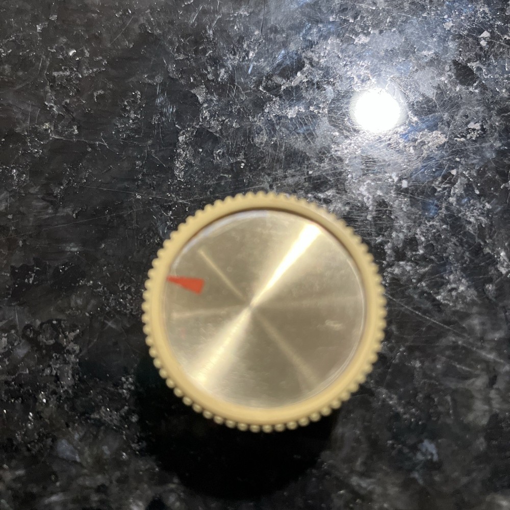 Oster Regency Kitchen Center Speed Control Knob Replacement Part Only Free Ship!