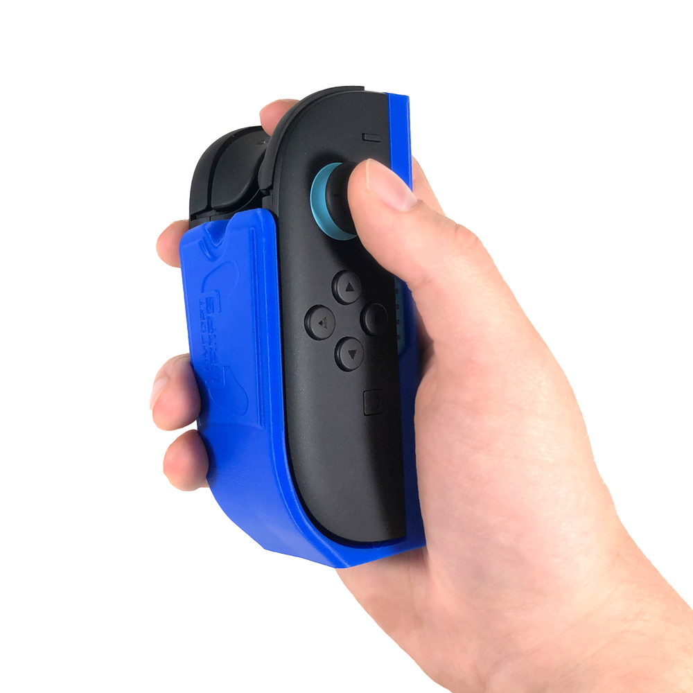 One Handed Grip Compatible With Switch 2 - 3D Printed