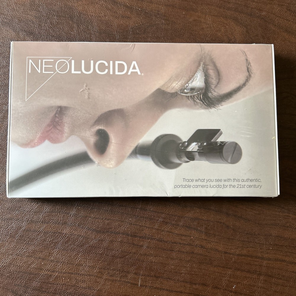 NeoLucida Portable Camera Optical Drawing Aid For Artwork