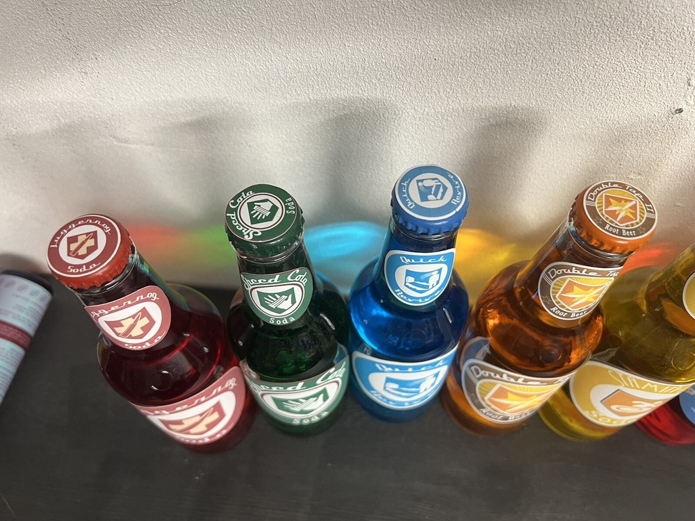 Call Of Duty Zombies Perk Bottles (3 Pack)