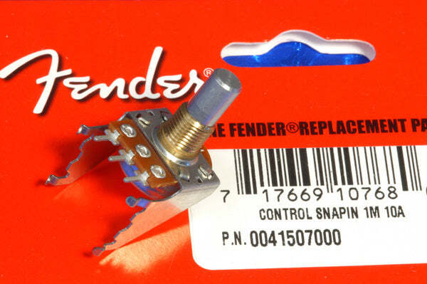 Fender Snap In Pot 1M 10A, 0041507049